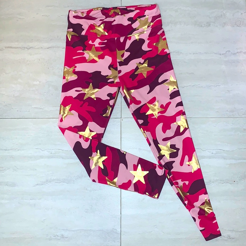 Justice active leggings
